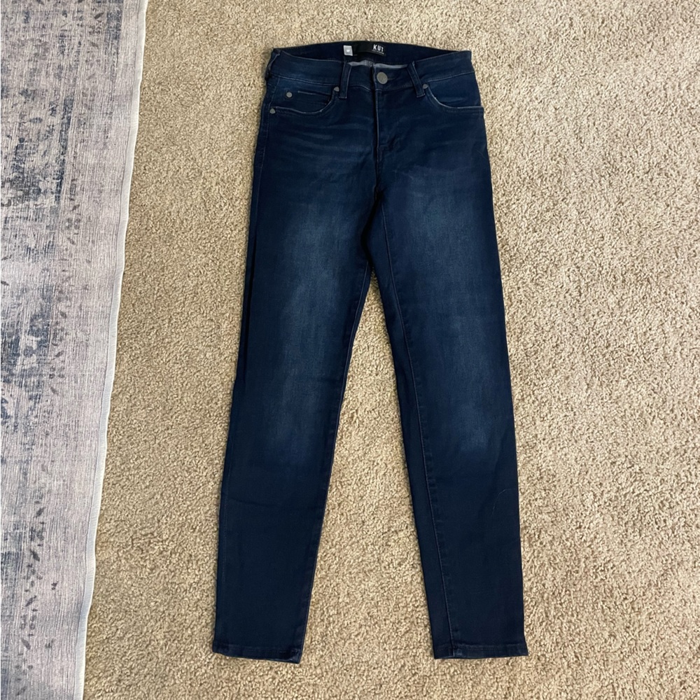 Kut from the Kloth Jeans 🖤